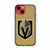 Vegas Golden Knights iPhone 14 Case