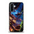 Attack on Titan Yeagers Resolve Samsung Galaxy A36 5G Case