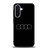 Audi Car Emblem Samsung Galaxy A36 5G Case