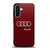 Audi Logo 03 Samsung Galaxy A36 5G Case