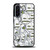 Ben 10 Echo Echo Collage Samsung Galaxy A36 5G Case