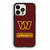 Washington Commanders 02 iPhone 14 Pro Max Case