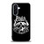Black Clover Demon Skull Samsung Galaxy A36 5G Case