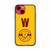 Washington Commanders iPhone 14 Case