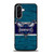 Charlotte Hornets Wooden Pattern Samsung Galaxy A36 5G Case