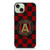 Aatlanta United FC Check iPhone 15 Plus Case