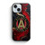 Aatlanta United FC Marble Style iPhone 15 Case