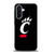 Cincinnati Bearcats football Samsung Galaxy A36 5G Case