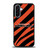 Cincinnati Bengals Tiger Pattern Samsung Galaxy A36 5G Case