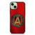 Aatlanta United FC Red iPhone 15 Plus Case