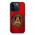 Aatlanta United FC Red iPhone 15 Pro Case