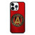 Aatlanta United FC Red iPhone 15 Pro Max Case
