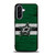 Dallas Stars Wooden Pattern Samsung Galaxy A36 5G Case