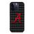 Alabama Crimson Tide Houndstooth 01 iPhone 15 Pro Case
