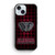 Alabama Crimson Tide Houndstooth 02 iPhone 15 Case