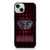 Alabama Crimson Tide Houndstooth 02 iPhone 15 Plus Case