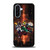 Demon Slayer Infinity Castle Breach Samsung Galaxy A36 5G Case