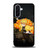 Demon Slayer Zenitsu Agatsuma Unleashed Samsung Galaxy A36 5G Case