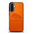 Denver Broncos Logo Orange Samsung Galaxy A36 5G Case