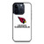 Arizona Cardinals 02 iPhone 15 Pro Case