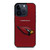 Arizona Cardinals 03 iPhone 15 Pro Case