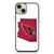 Arizona Cardinals 05 iPhone 15 Plus Case