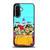 Flintstone Characters Samsung Galaxy A36 5G Case
