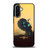 God of War II against the Colossus of Rhodes Samsung Galaxy A36 5G Case