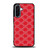 Gucci Red Samsung Galaxy A36 5G Case