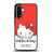 Hello Kitty Quotes Samsung Galaxy A36 5G Case