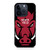 Arkansas Razorbacks Never Yield iPhone 15 Pro Case