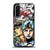 JoJos Bizarre Adventure Steel Ball Run 02 Samsung Galaxy A36 5G Case