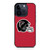 Atlanta Falcons Helmet iPhone 15 Pro Case