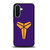 Kobe Bryant Purple Logo Samsung Galaxy A36 5G Case