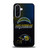 Los Angeles Chargers Team Helmet Samsung Galaxy A36 5G Case