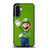 Mario Series Luigi Samsung Galaxy A36 5G Case