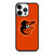 Baltimore Orioles 01 iPhone 15 Pro Max Case
