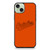 Baltimore Orioles 02 iPhone 15 Plus Case