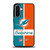 Miami Dolphins Cool Samsung Galaxy A36 5G Case