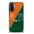 Miami Hurricanes 05 Samsung Galaxy A36 5G Case