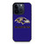 Baltimore Ravens 01 iPhone 15 Pro Case