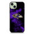 Baltimore Ravens 02 iPhone 15 Plus Case