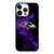 Baltimore Ravens 02 iPhone 15 Pro Max Case