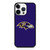 Baltimore Ravens 05 iPhone 15 Pro Max Case