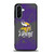 Minnesota Vikings 01 Samsung Galaxy A36 5G Case