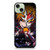 Bleach Hollow Mode Ichigo iPhone 15 Plus Case