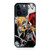 Bleach Series Ichigo iPhone 15 Pro Case