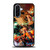 My Hero Academia Bakugo Izuku Shoto Samsung Galaxy A36 5G Case