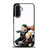 My Hero Academia Deku and Bakugo Samsung Galaxy A36 5G Case