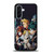 My Hero Academia Uraraka Deku Lemollion Krishmia Samsung Galaxy A36 5G Case